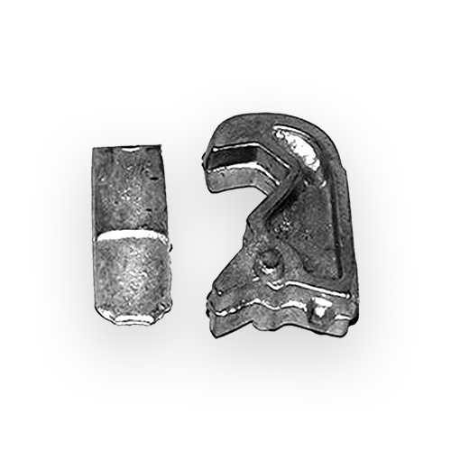 1940-1953 Glovebox Latch Hook and Slide Chevrolet and GMC Pickup Truck