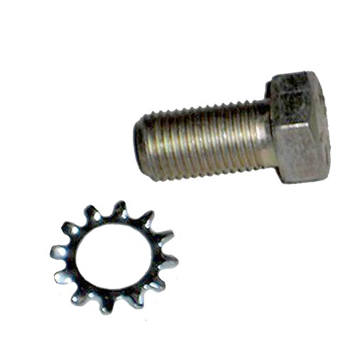 1947-Early 1955 Door Hinge Bolt with Special Washer Chevrolet Pickup Truck