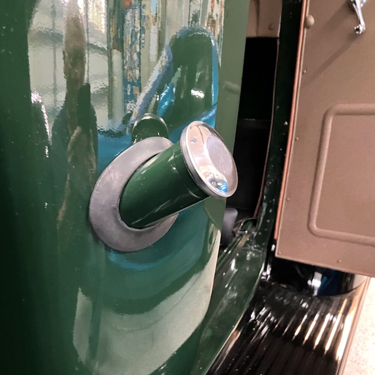 OER K94765 Fuel Tank To Filler Neck Grommet 1964-1967 Chevy El Camino 1964 Chevy OER K94765 Fuel Tank To Filler Neck Grommet 1964-1967 Chevy El Camino 1964 Chevy