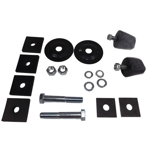 1947-1948 Cab Mount Kit Pickup/Large Chevrolet and GMC Pickup Truck