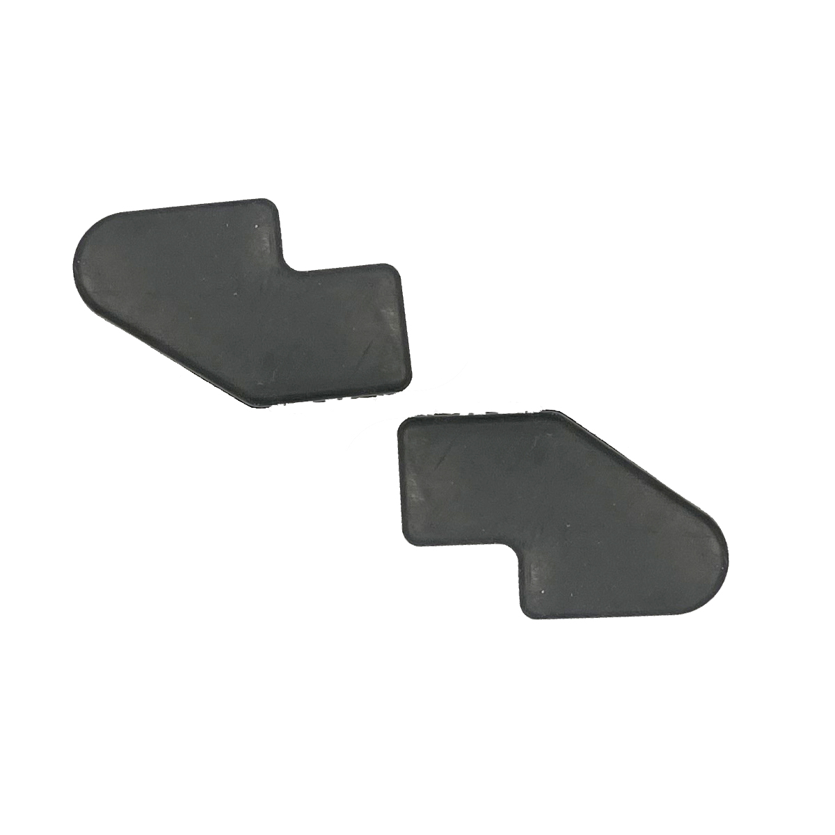 1955-1959 Seat Filler Plugs Rubber Plugs For Openings In Seat Frame Chevrolet and GMC Pickup Truck