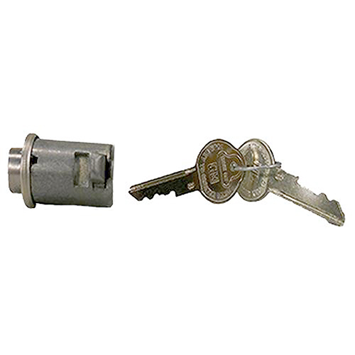 1954-1972 Glove Box Lock and Key Chevrolet and GMC Pickup and Big Truck