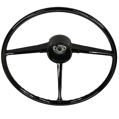 1967-1968 Steering Wheel Black Chevrolet and GMC Pickup Truck