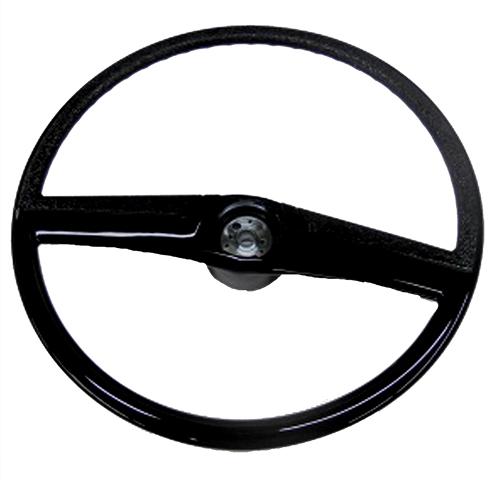 1969-1972 Steering Wheel Black Chevrolet and GMC Pickup Truck