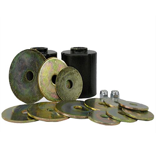 1967-1972 Cab Mount Kit 1/2 T 4X4 & 3/4 & 1T 2 Wheel Drive & 4X4 Chevrolet and GMC Pickup Truck