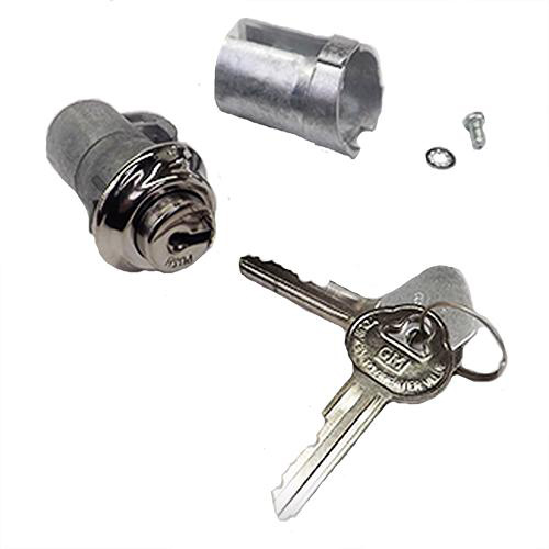 1940-1953 Glovebox Lock and Keys Chevrolet and GMC Pickup Truck