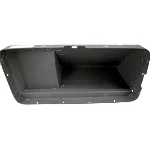 1967-1972 Glovebox Cardboard Formed With Air Chevrolet and GMC Pickup Truck