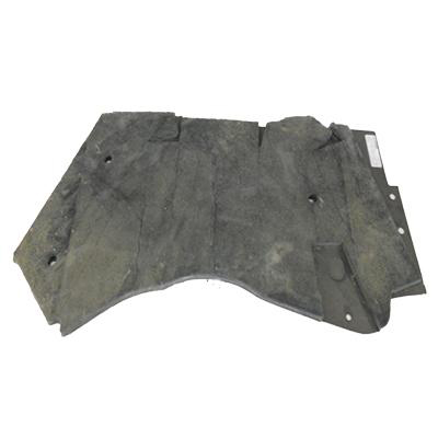 1967-1970 Inner Firewall Cover Center Cardboard With Insulation Chevrolet and GMC Pickup Truck