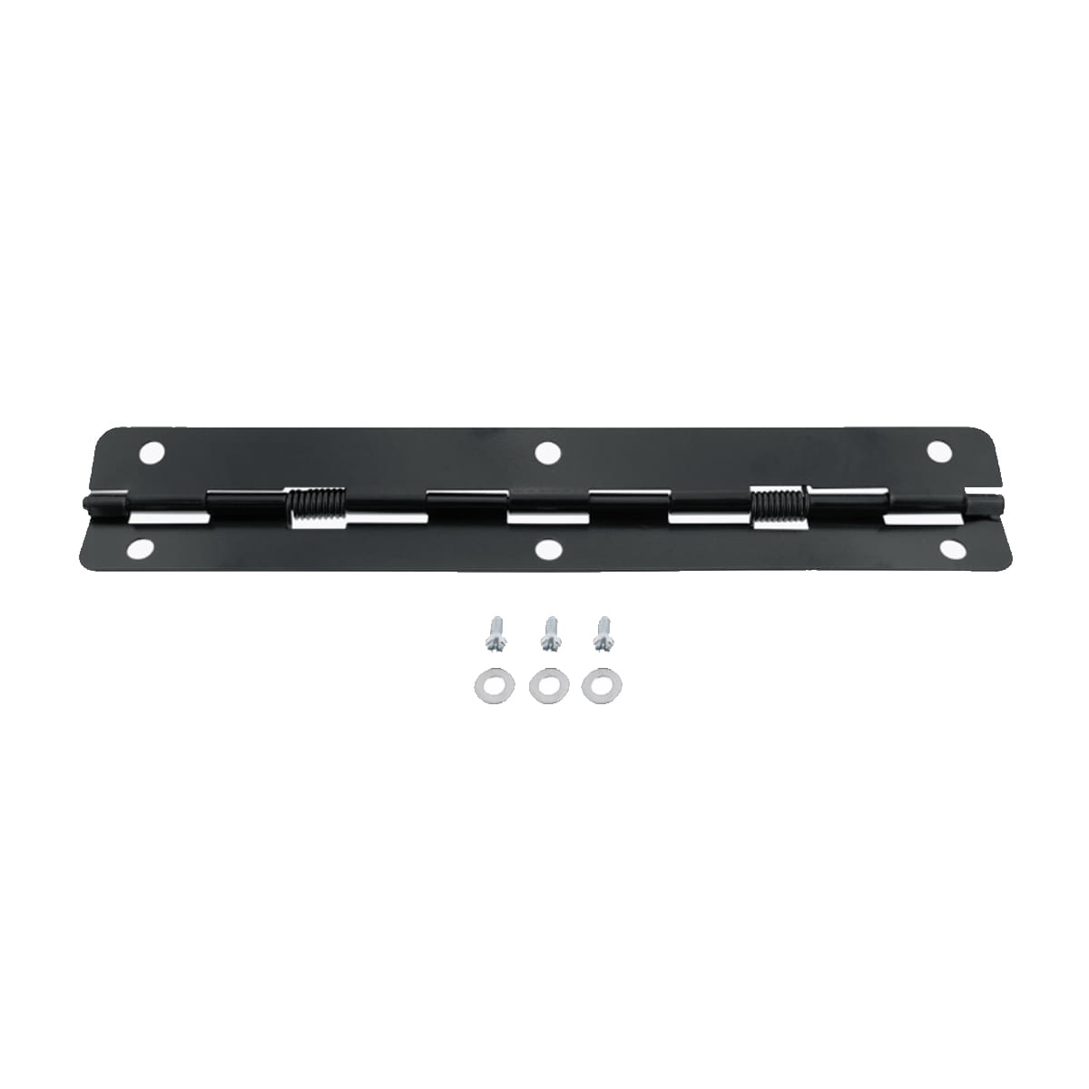 1955-59 Glove Box Door Hinge & Spring W/Hardware Chevrolet and GMC Pickup Truck