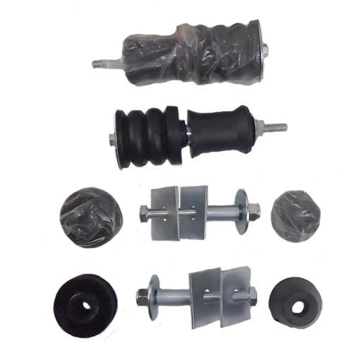 1967-1972 Cab Mount Kit OEM Rubber 4X4 3/4 & 1 Ton Chevrolet and GMC Pickup Truck