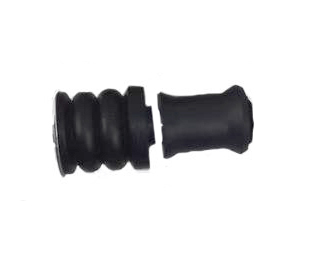 1967-1972 Cab Mount Kit OEM Each 2-PC Large Rubber only! 4X4 3/4 & 1 Ton Chevrolet and GMC Pickup Truck