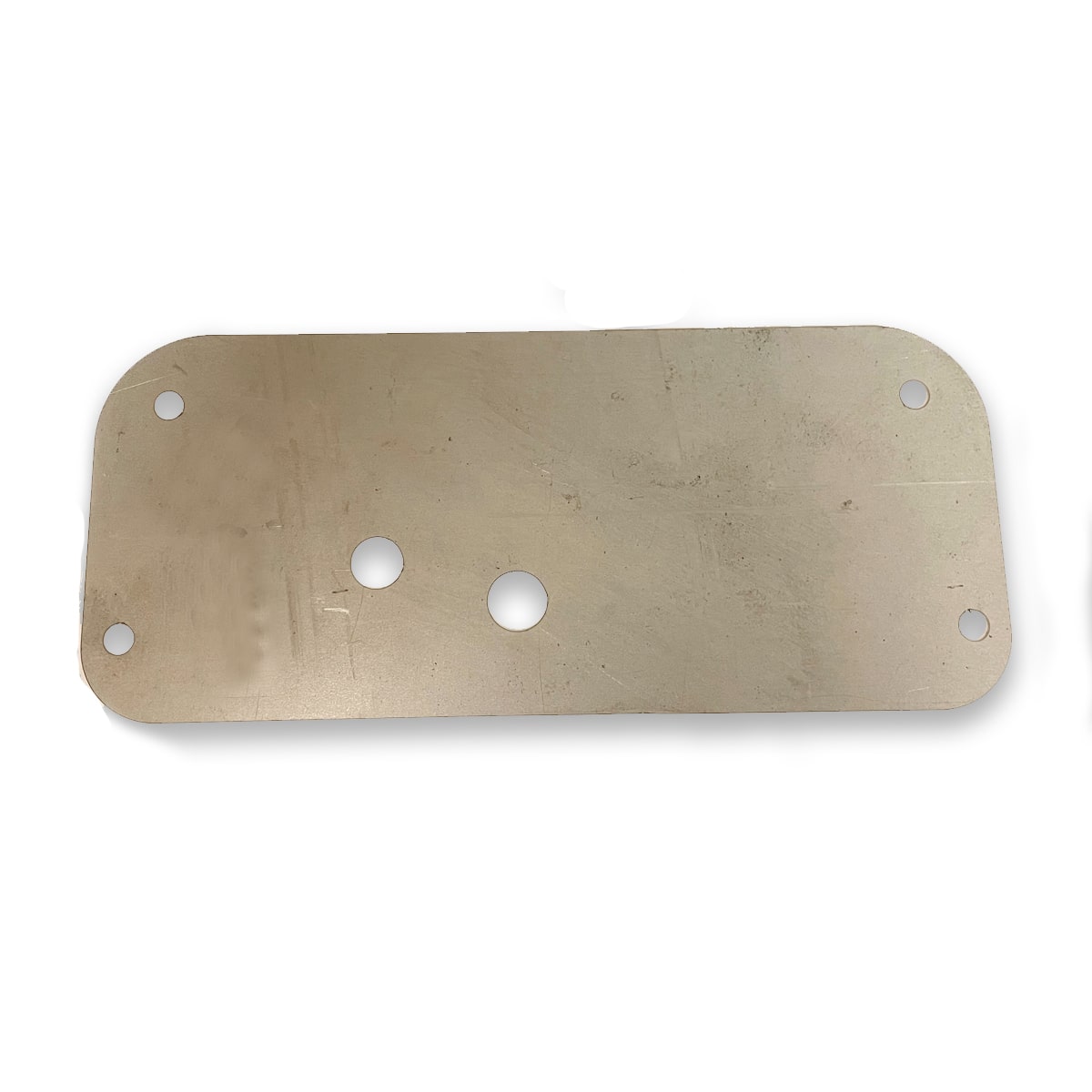 1936-1938 Header Panel Wiper Cover Plate Chevrolet and GMC Pickup Truck