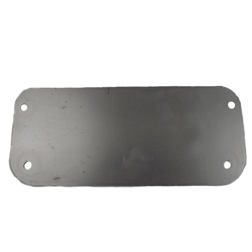 1936-1938 Header Panel Wiper Cover Plate Right Chevrolet and GMC Pickup Truck