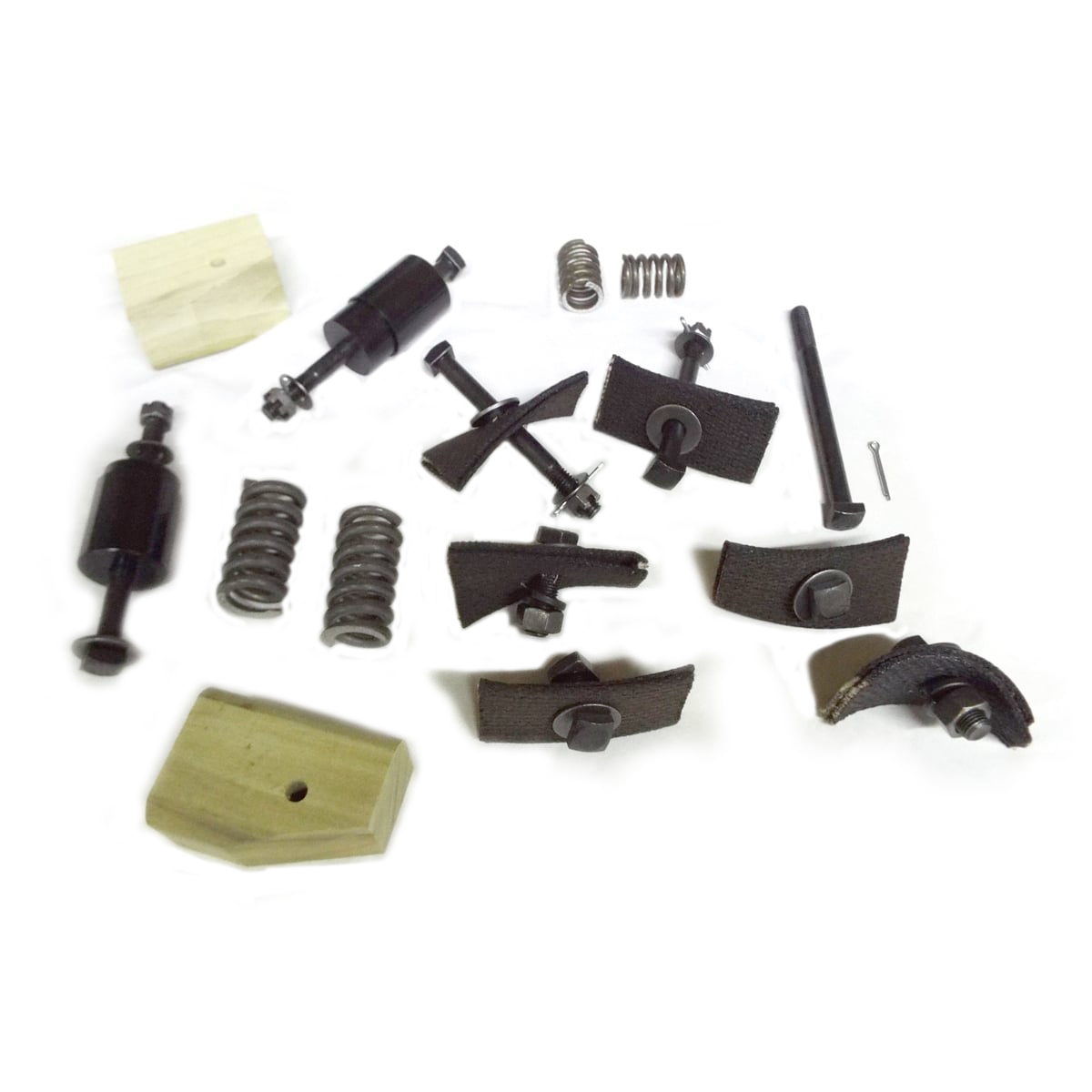 1936-1938 Low Cab Mounting Kits Chevrolet Pickup Truck