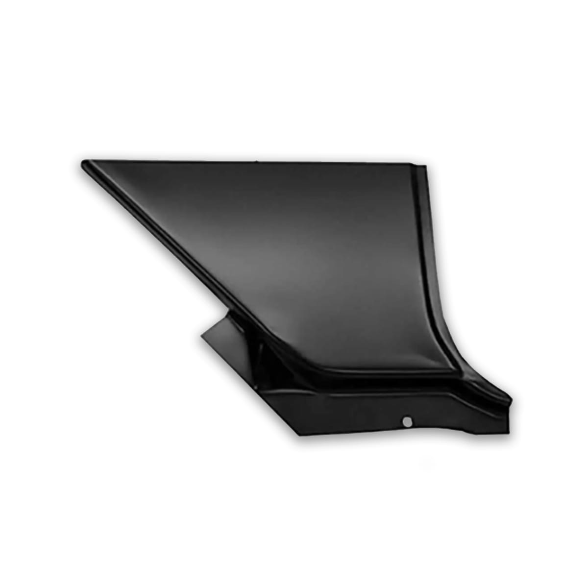 1967-1972 Kick Panel Foot Well Metal Chevrolet and GMC Pickup Truck Left side