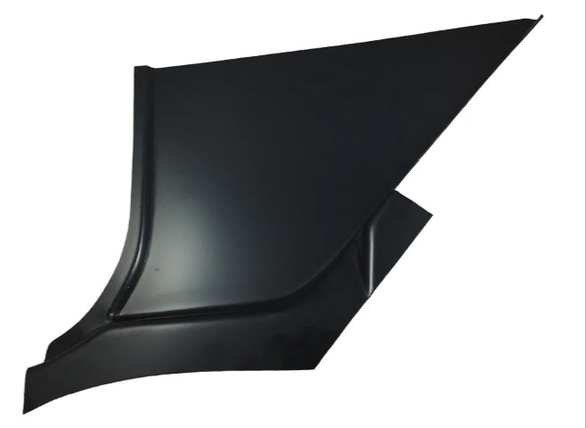 1967-1972 Kick Panel Foot Well Metal Chevrolet and GMC Pickup Truck right side