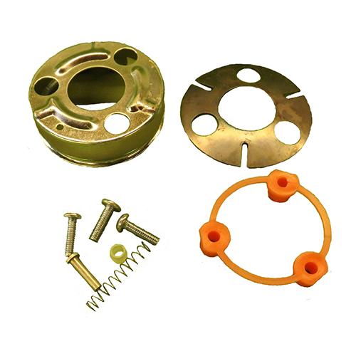 1969-1972 HORN BUTTON RETAINING & REPAIR KIT (BUTTON TO STEER) Chevrolet and GMC Pickup Truck