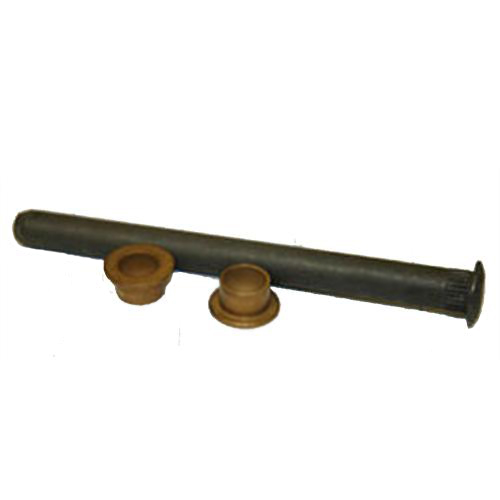 Late 1955-1972 Door Hinge Pin With 2 Brass Bushings Chevrolet and GMC Pickup and Big Truck