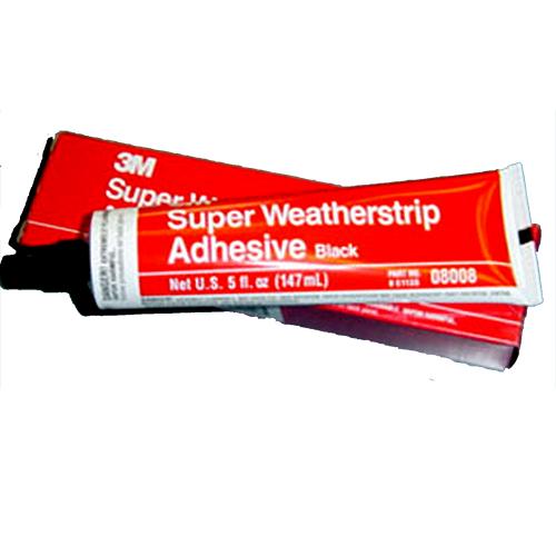 Door Weather Seal Adhesive Quality 3m Special Glue Chevrolet and GMC Pickup Truck