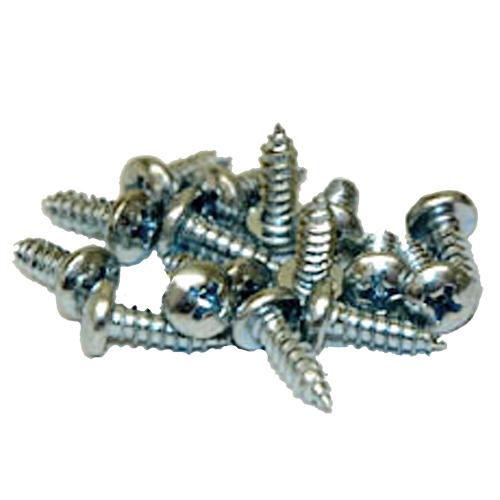 1947-1959 Lower Door Rubber Retainer Screws Both Doors Chevrolet and GMC Pickup Truck
