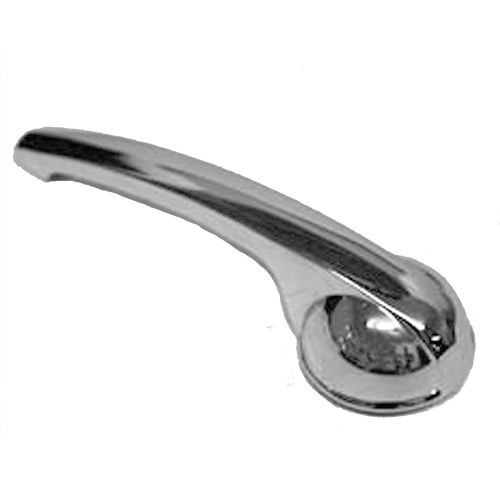 1947-1966 Inside Door Handle Chrome Plated with Set Screw Chevrolet and GMC Pickup Truck
