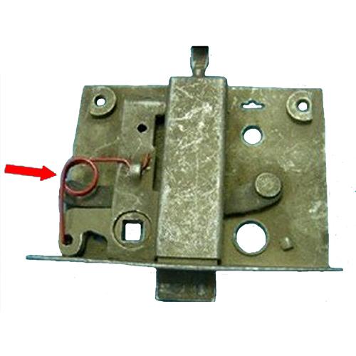 1939-1946 Door Handle Anti Droop Spring Side Chevrolet and GMC Pickup and Big Truck