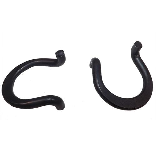 1947-Early 1955 Door Hold Open Springs Pair for One Door Chevrolet and GMC Pickup Truck