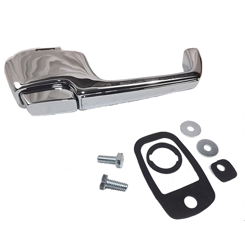 1967-1972 Door Handle Outside Right Excellent Reproduction Chevrolet and GMC Pickup Truck
