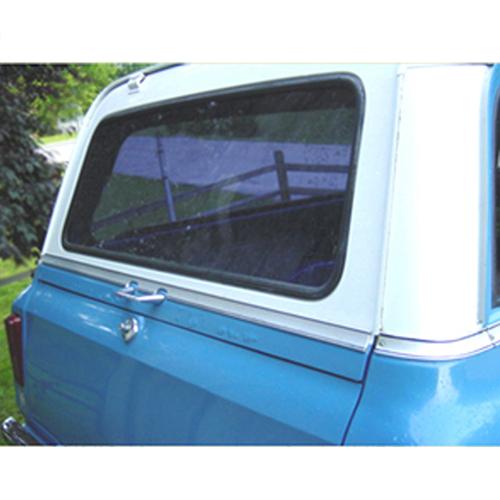 1967-1972 Suburban Rear Lift Gate Glass Gasket Chevrolet and GMC Pickup Truck