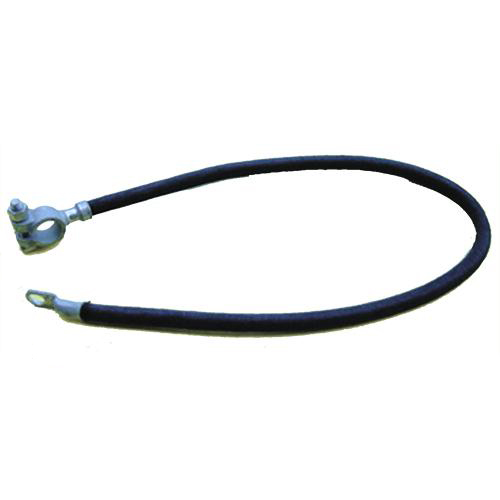 1934-1946 Positive Original Battery Cable 27 1/4-inches long Chevrolet and GMC Pickup Truck