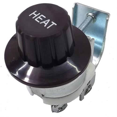 Heater Blower Switch for Non Fresh Air Heaters 12 Volt Chevrolet and GMC Pickup Truck