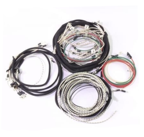 1950-1952 Wiring Harness GM Original Equipment Cotton Braided Chevrolet and GMC Pickup Truck