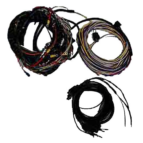 1947-1949 Wiring Harness Type #2 with Generator PVC Copper Wire Chevrolet Pickup Truck