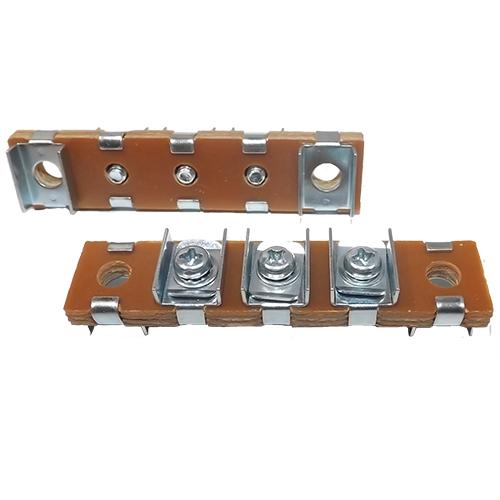 1937-1953 Terminal Blocks 3 Position Chevrolet and GMC Pickup and Big Truck