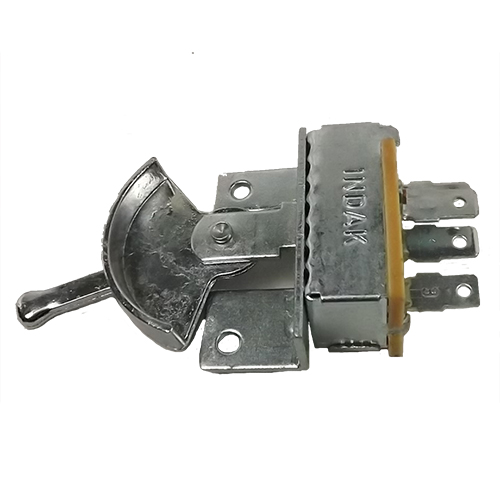 1967-1972 Heater/Air Conditioning Fan Switch Chevrolet and GMC Pickup Truck