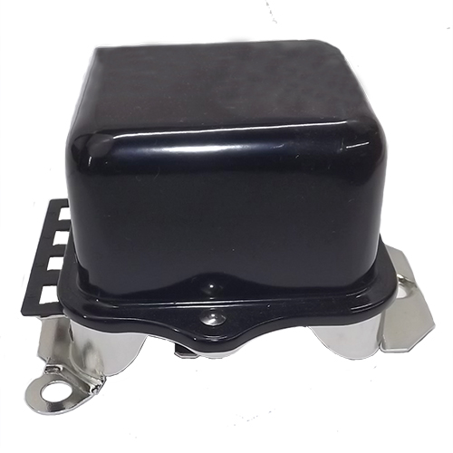 1963-1972 Voltage Regulator For 12 Volt Negative Ground Alternator Chevrolet and GMC Pickup and Big Truck