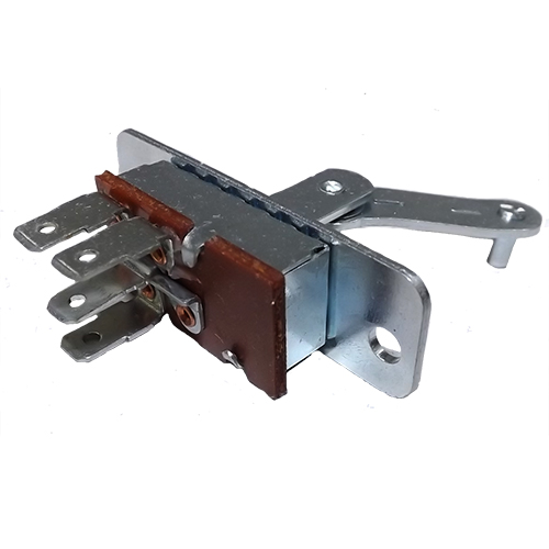 1964-1972 Deluxe Heater Blower Switch With Out Air Conditioning Chevrolet and GMC Pickup Truck