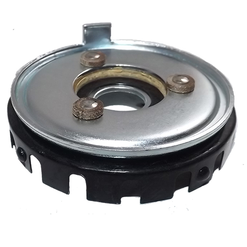 1954-1959 Inner Horn Contact Plate Fits Underside Steering Wheel Chevrolet and GMC Pickup Truck