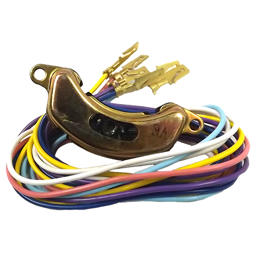 1954-1959 Turn Signal Switch Fits Below Wheel Inside Lower Housing Chevrolet and GMC Pickup Truck