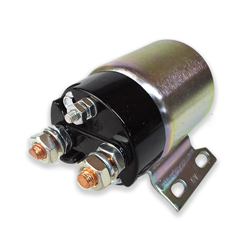 Starter Solenoid Power Glide 6 Volt Chevrolet and GMC Pickup Truck