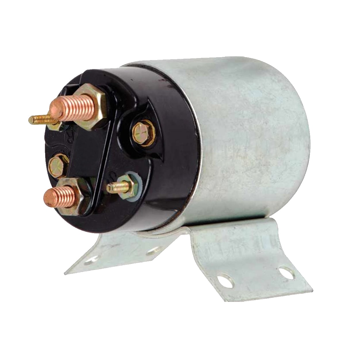 1955-1956 Starter Solenoid 12 Volt Chevrolet and GMC Pickup and Big Truck