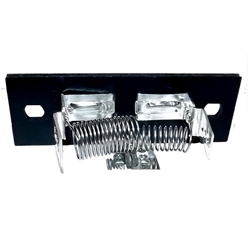 1964-1972 Heater Blower Switch Resistor Board Without Air Chevrolet and GMC Pickup Truck