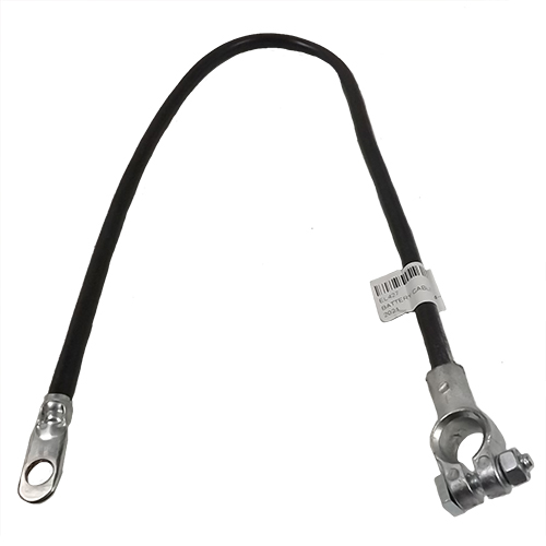 1934-1946 Positive Original Battery Cable 27 1/4-inches long Chevrolet and GMC Pickup Truck