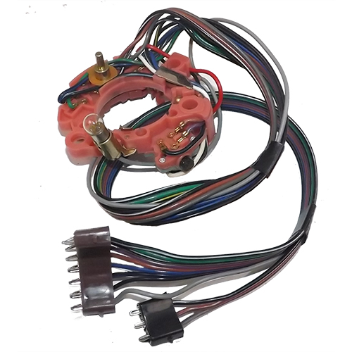 1967-1972 Turn Signal Switch Assembly Exact GM Design Chevrolet and GMC Pickup Truck