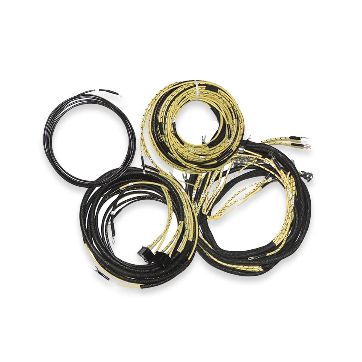 1940 Wiring Harness Cotton Braided Chevrolet Pickup Truck