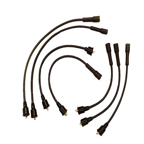 1954-1962 Spark Plug Wires ( Including Coil Wire) Chevrolet and GMC Pickup Truck
