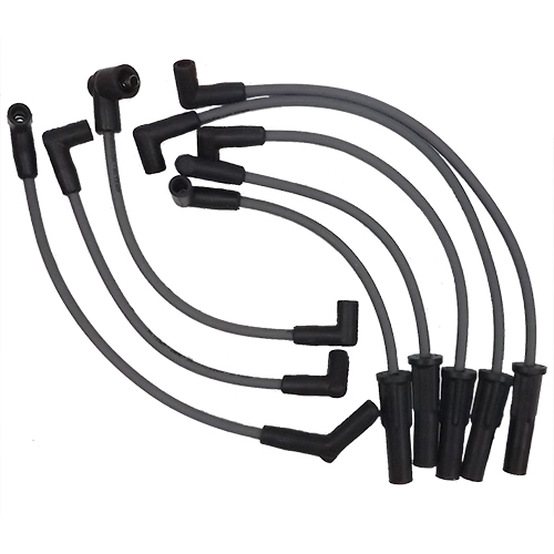 Spark Plug Wire Set For HPD150 HEI Distributor Chevrolet and GMC Pickup Truck