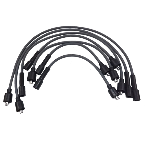 1963-1972 Spark Plug Wires 6 Cylinder 230 250 & 292 Chevrolet and GMC Pickup Truck