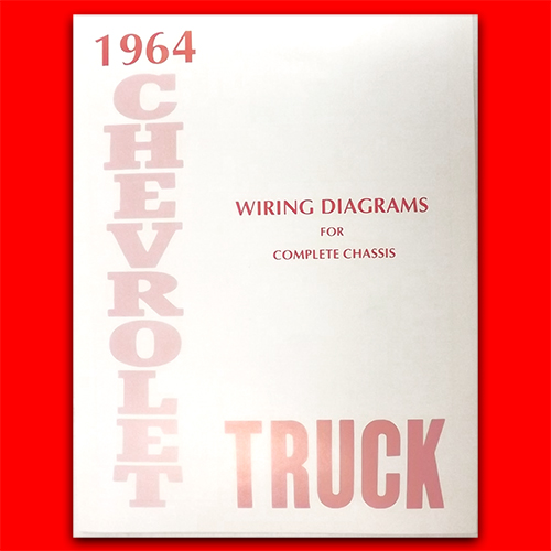 1964 Wiring Diagram Chevrolet Pickup Truck