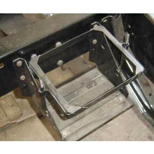 1947 -1955 Battery Hold Down Frame Chevrolet and GMC Pickup and Big Truck